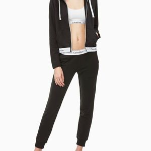 Calvin Klein Jogger Sweatsuit